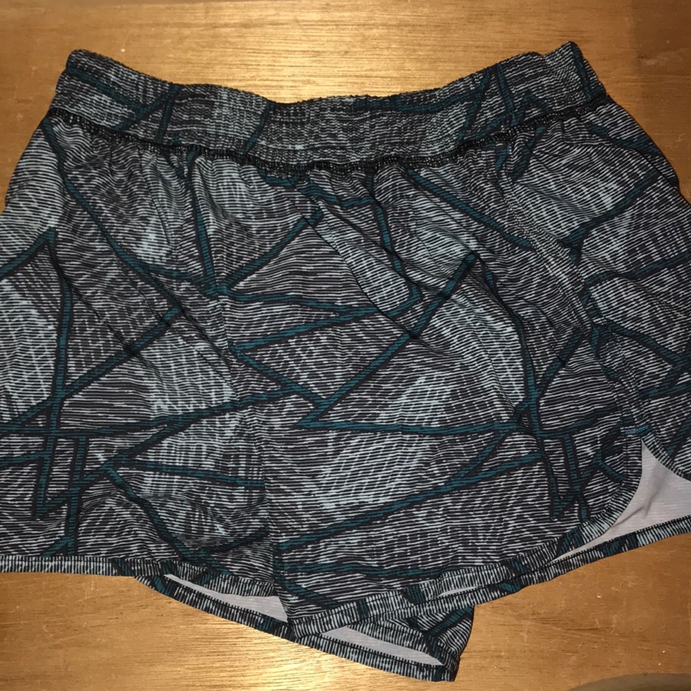 Athletic shorts
